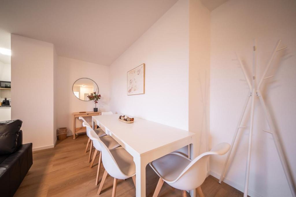 Le Bâle 92A Appartement 6 Pers Parking Privé – photo 6