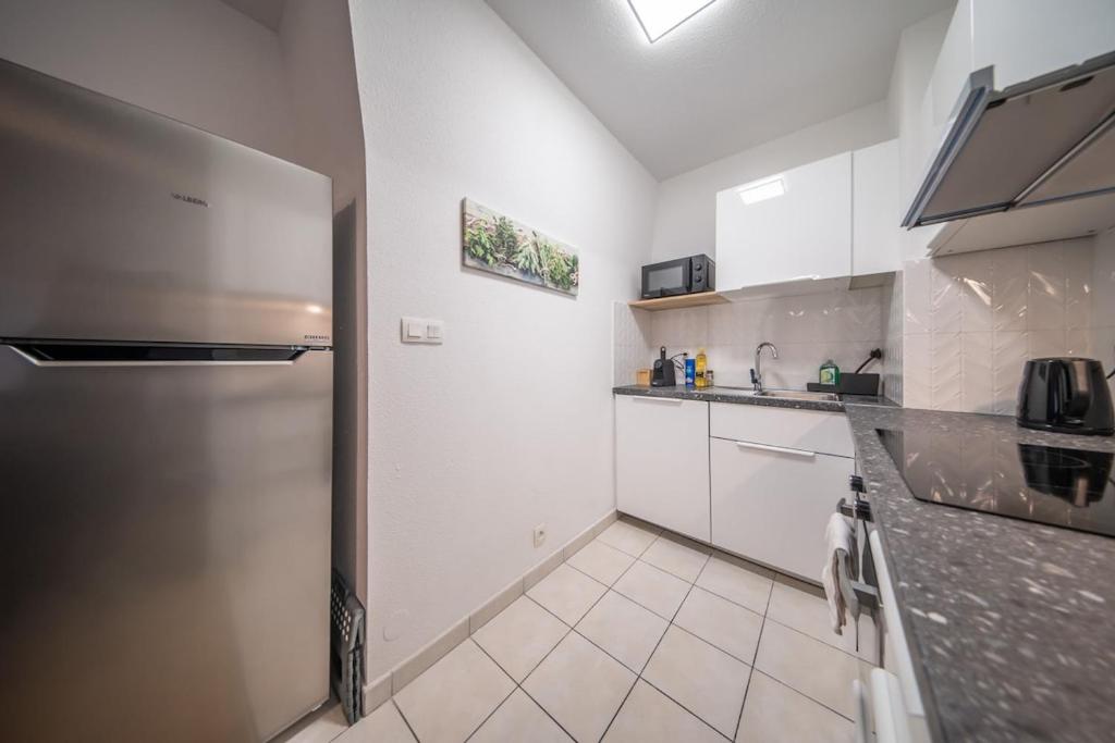 Le Bâle 92A Appartement 6 Pers Parking Privé – photo 11