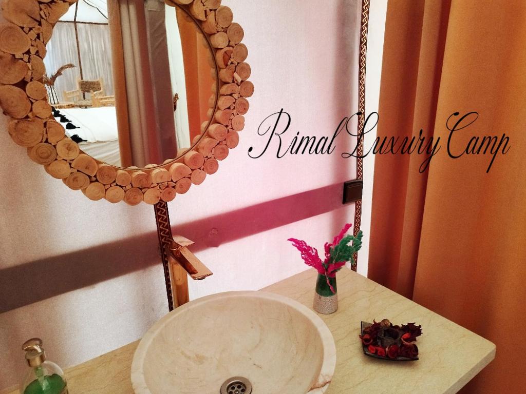Fotografie z fotogalerie ubytování Rimal Luxury Camp v destinaci Merzouga