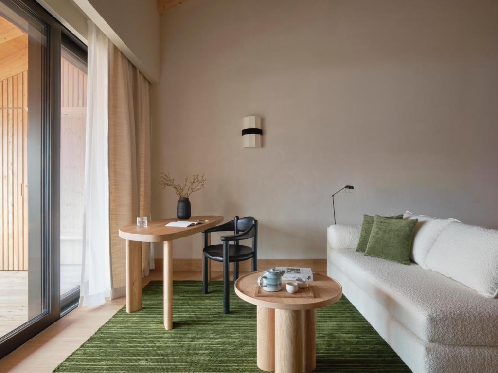 Chiemgauhof Lakeside Retreat - Suite Con Vistas Al Lago