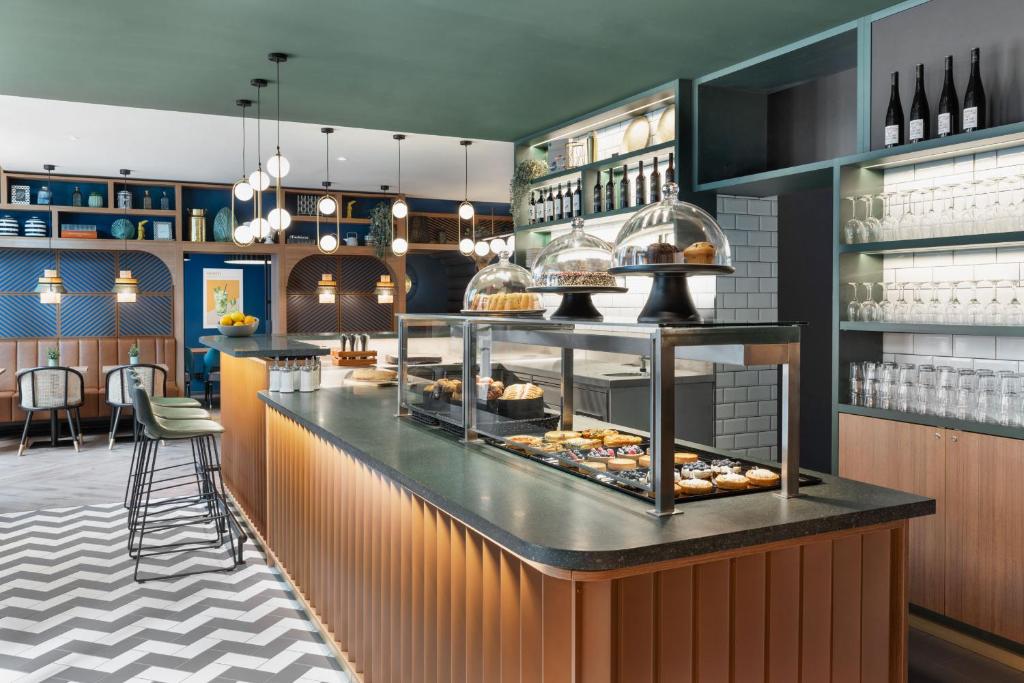 Stay KooooK Leipzig City - Online Check In - Resim 39