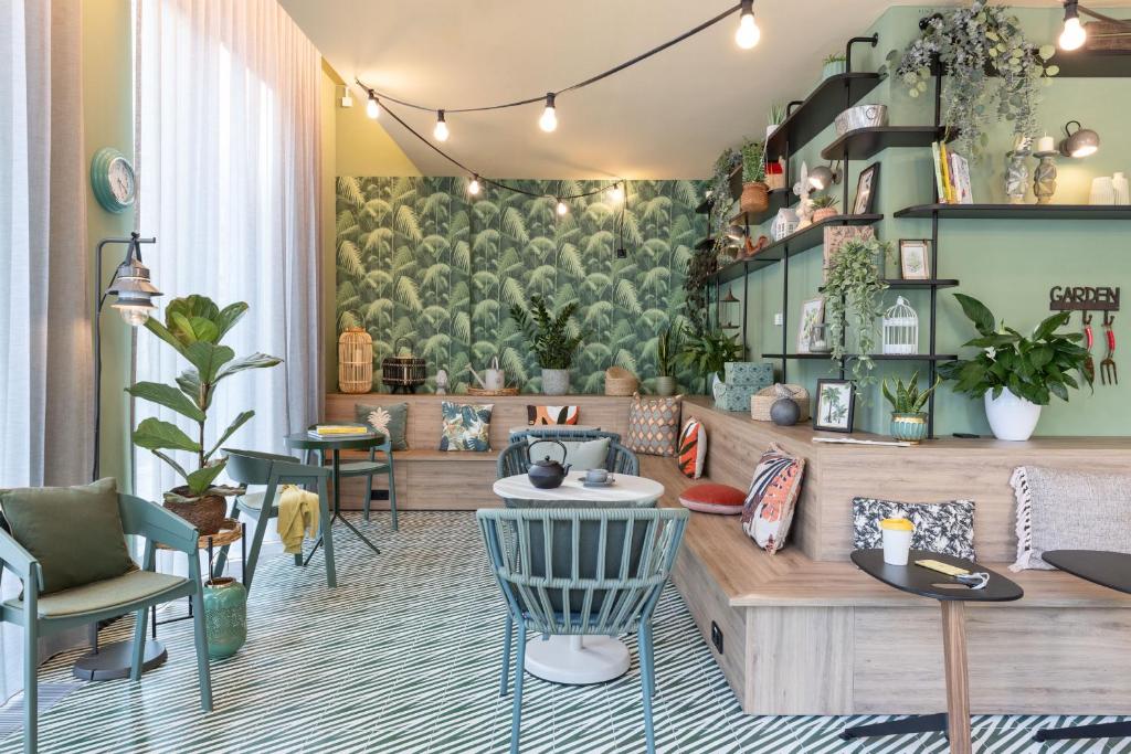 Stay KooooK Leipzig City - Online Check In - Resim 13