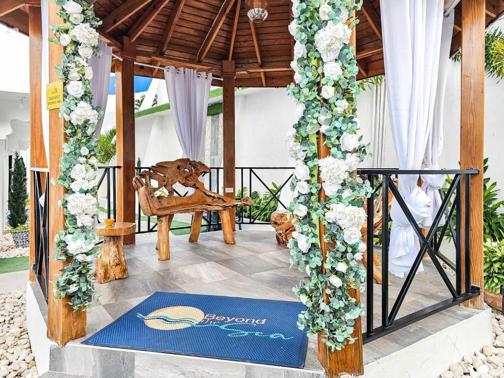 Balkón nebo terasa v ubytování Hospitality Expert BTS 8 - Pool Beach & Bar
