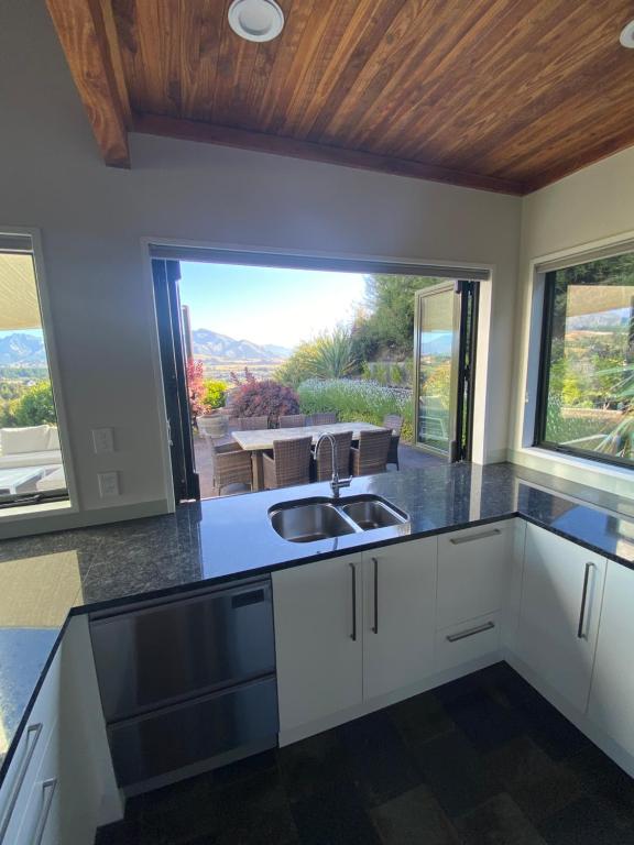 Ridgehouse Wanaka - Resim 11