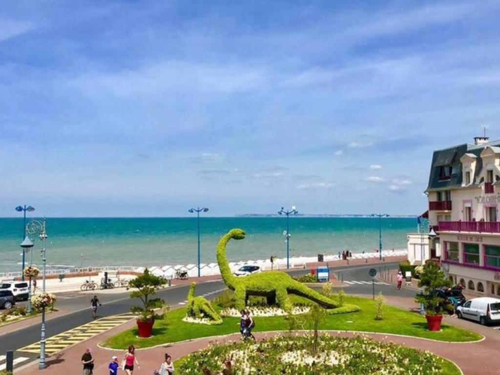 Výhľad na more alebo výhľad na more priamo z apartmánu