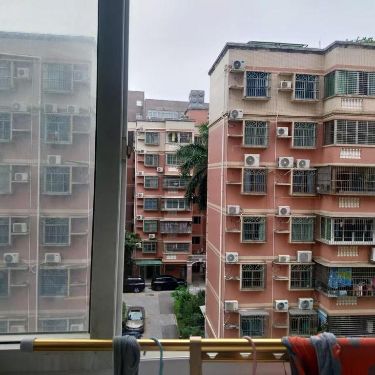 Budova, kde se ubytování v soukromí nachází