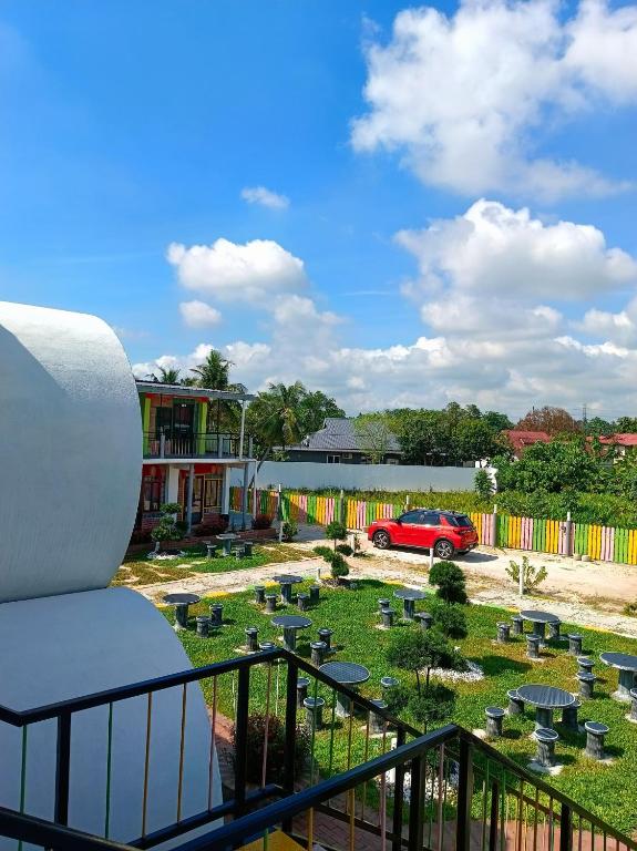 Fotografie z fotogalerie ubytování Olly de Home Ent v destinaci Batu Gajah