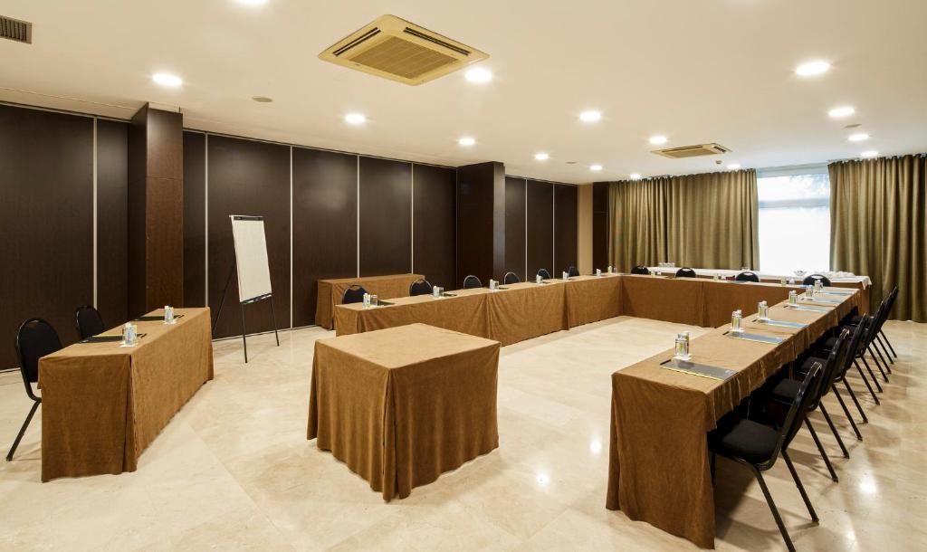 Konferenční prostory v ubytování Sercotel Sant Boi
