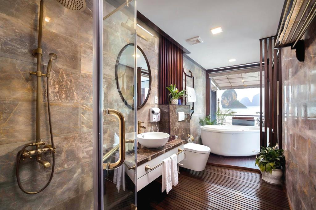 Amanda Luxury Cruise - 19