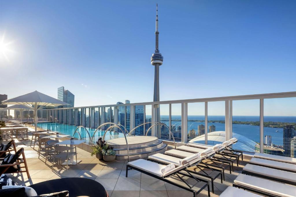 Bisha Hotel Toronto