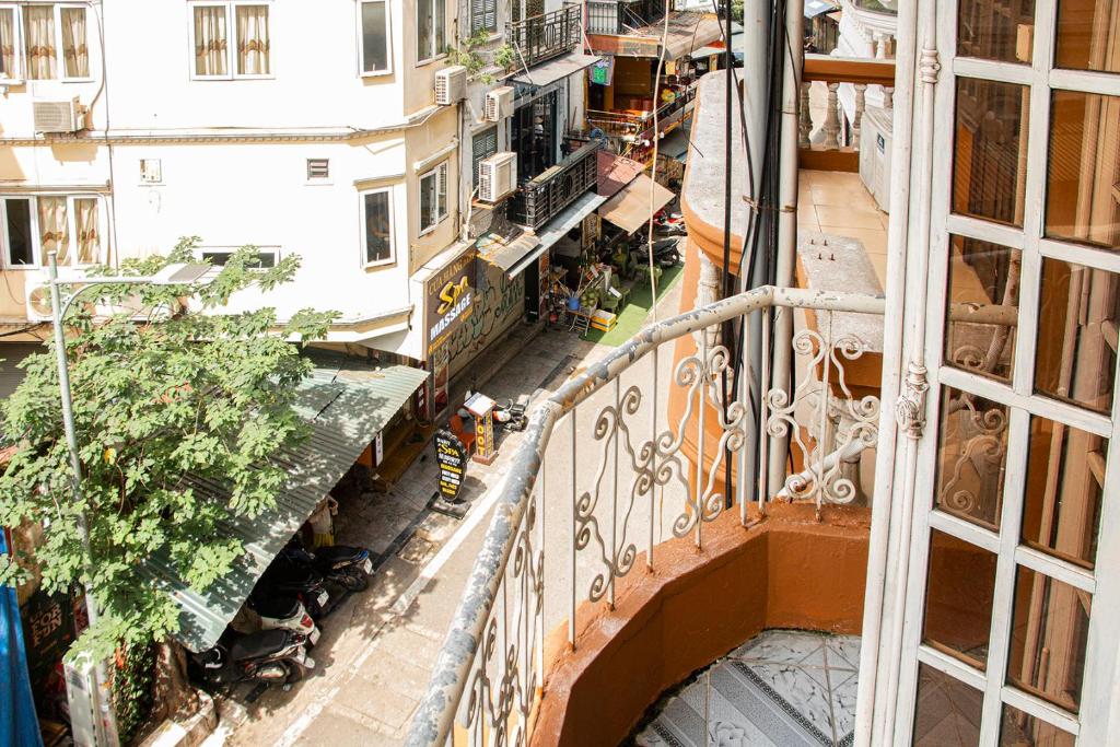 Okolí hotelu