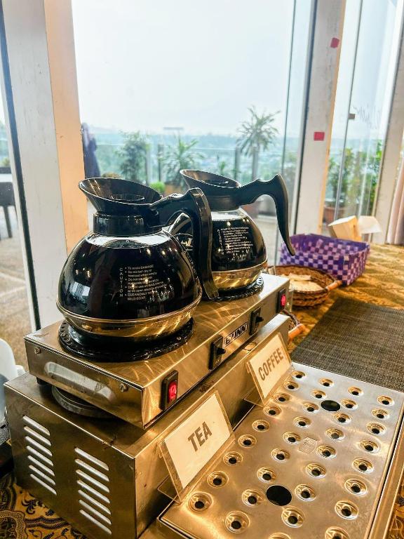 Fotografie z fotogalerie ubytování Courtyard Hotel 1Borneo v destinaci Kota Kinabalu