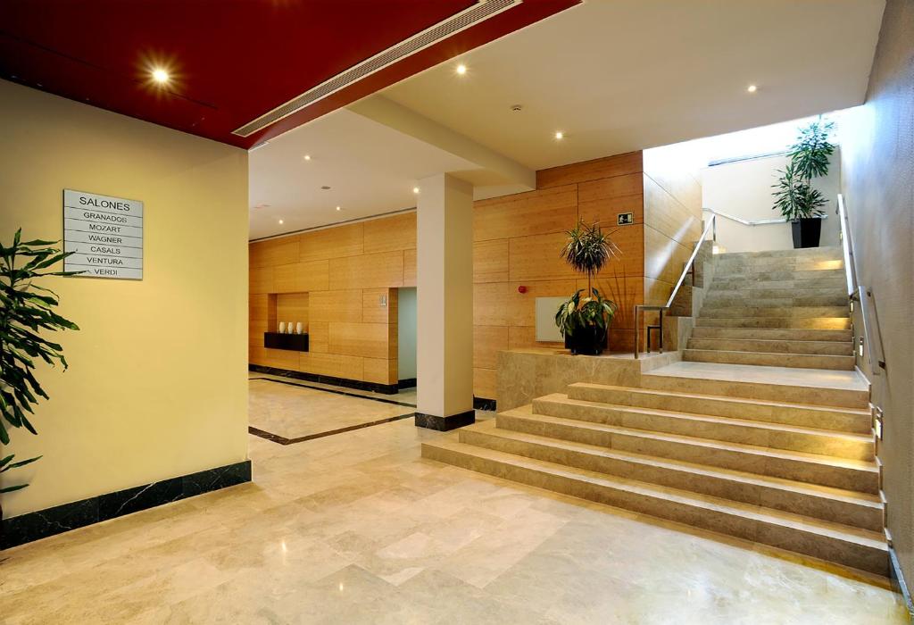 Fotografie z fotogalerie ubytování Sercotel Ciutat de Montcada v destinaci Montcada i Reixac