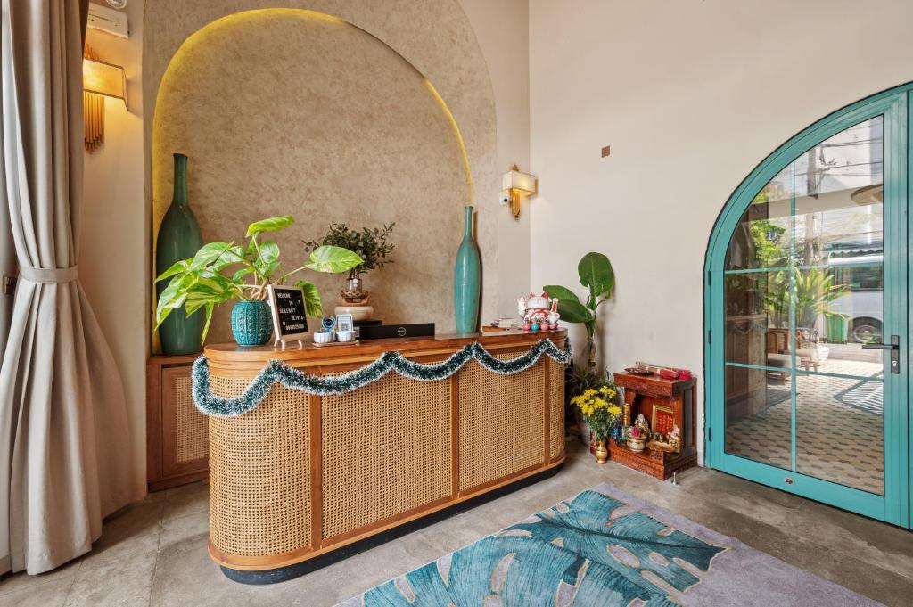 Fotografie z fotogalerie ubytování Serenity Retreat v destinaci Danang