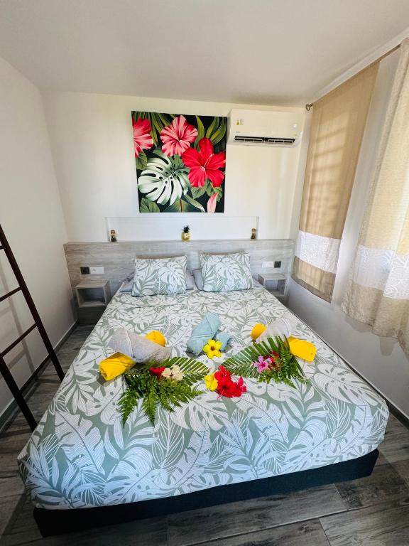 Villa Ranitea - photo 10 - Tahiti, Polynésie