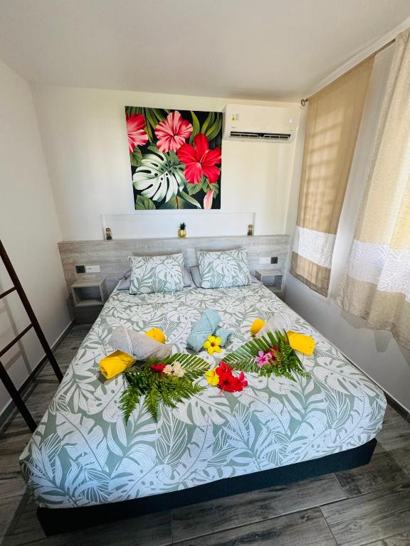 Villa Ranitea - photo 9 - Tahiti, Polynésie