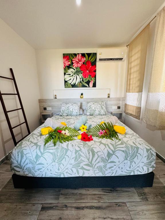 Villa Ranitea - photo 2 - Tahiti, Polynésie