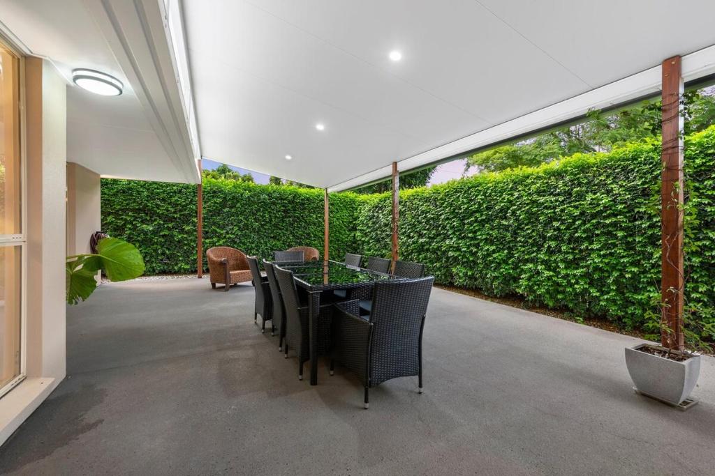 Zahrada ubytování Range Retreat - East Toowoomba