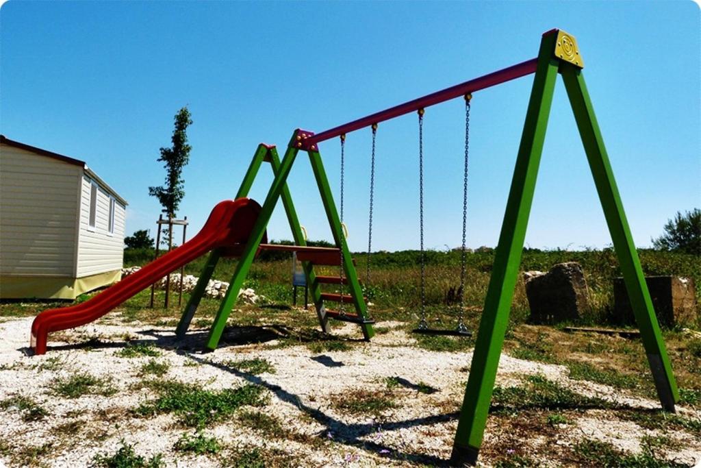 Fotografia z galérie ubytovania Mobile Homes Peroš v Zatone