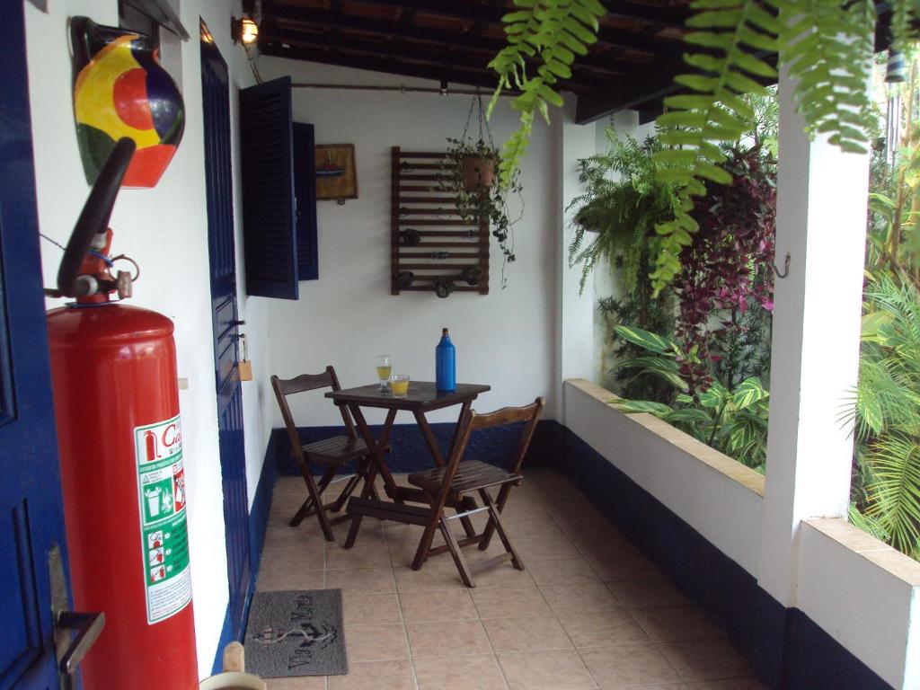  Pousada Via Maria