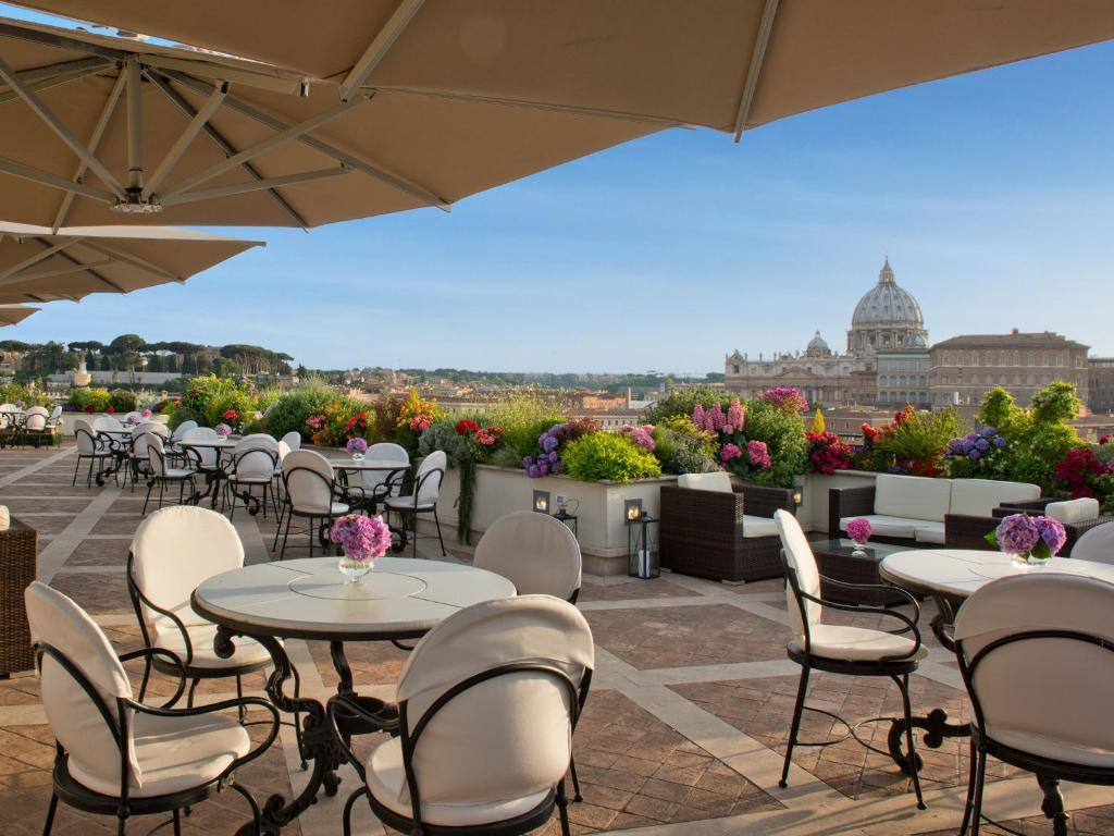 Foto dalla galleria di Atlante Star Hotel a Roma