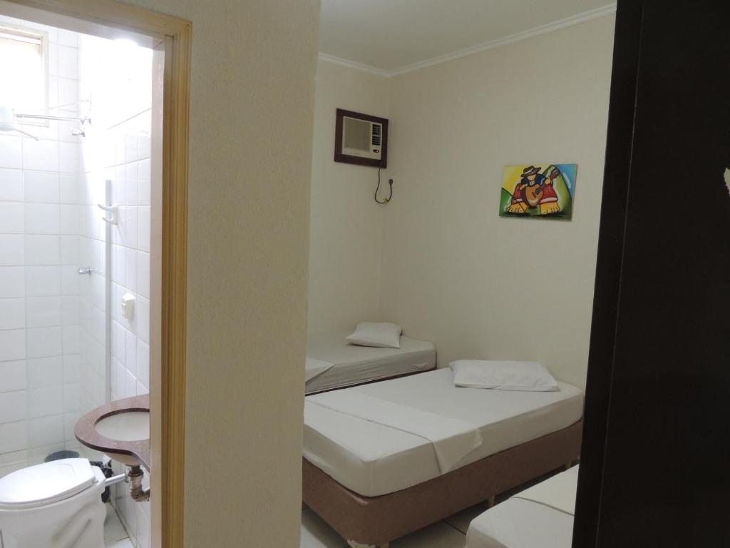 Foto da galeria de Hotel & Hostel San José em Ribeirão Preto