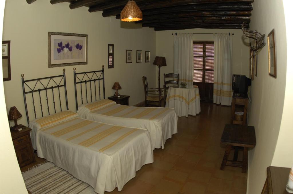 Gallery image of Hotel Rural San Roque in Pitres