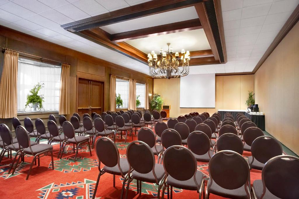 Konferenční prostory v ubytování Red Deer Resort & Casino