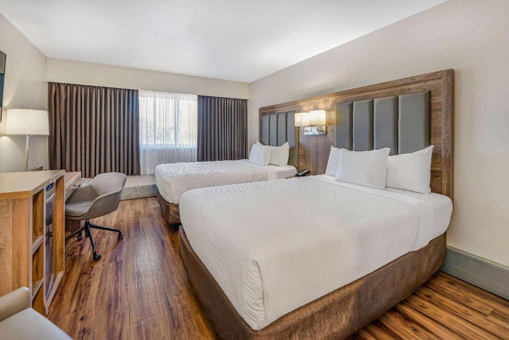 Days Inn by Wyndham Victoria On The Harbour - Resim 17