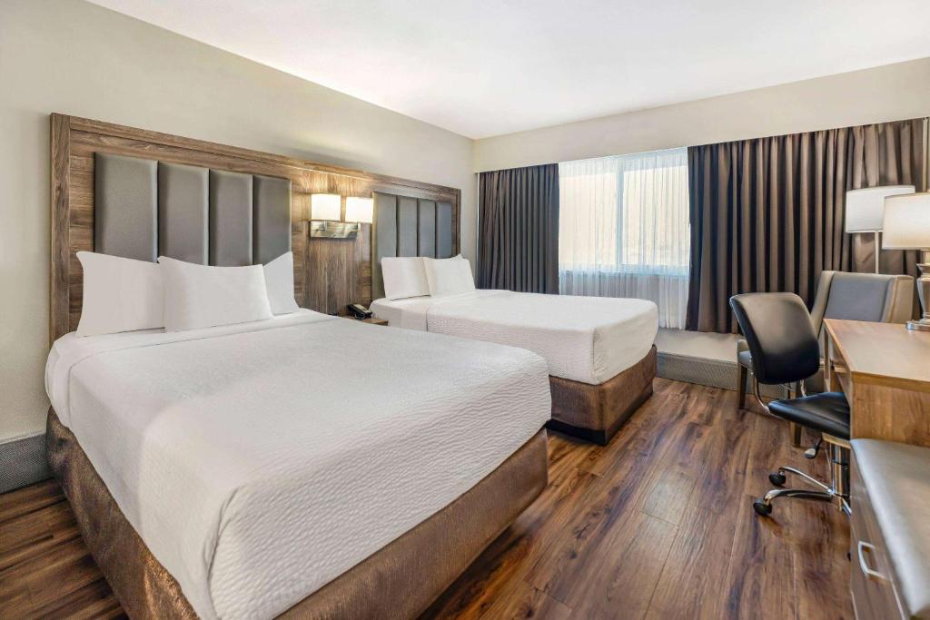 Days Inn by Wyndham Victoria On The Harbour - Resim 19