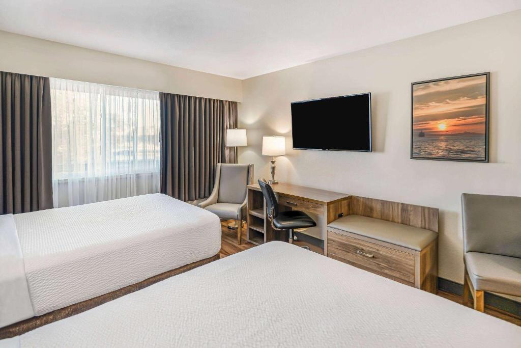 Days Inn by Wyndham Victoria On The Harbour - Resim 21