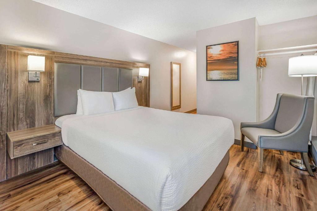 Days Inn by Wyndham Victoria On The Harbour - Resim 23