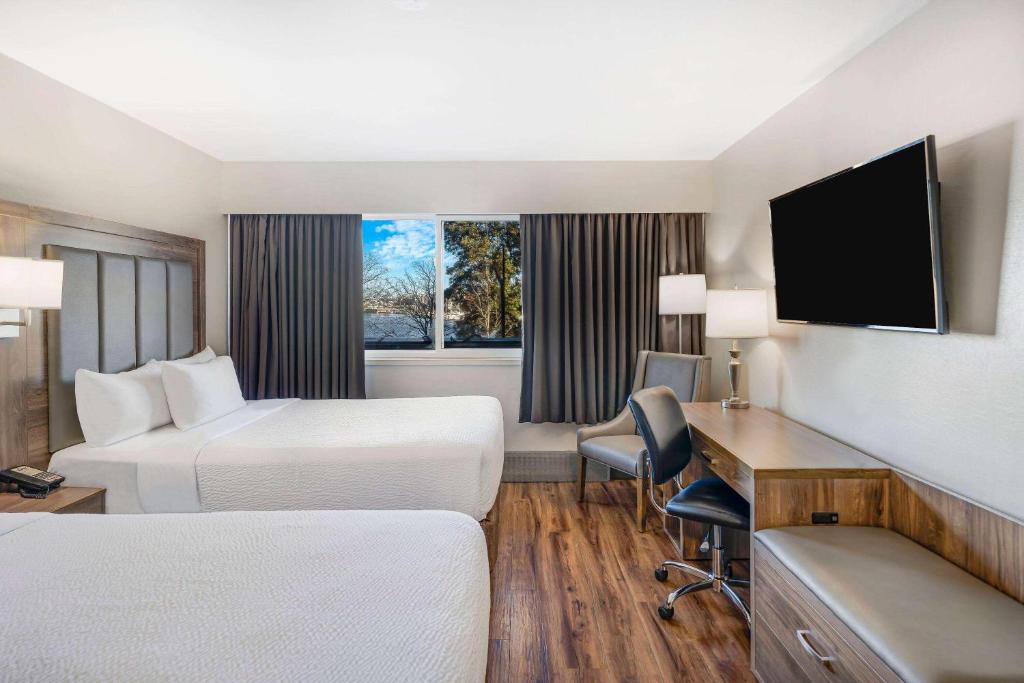 Days Inn by Wyndham Victoria On The Harbour - Resim 8