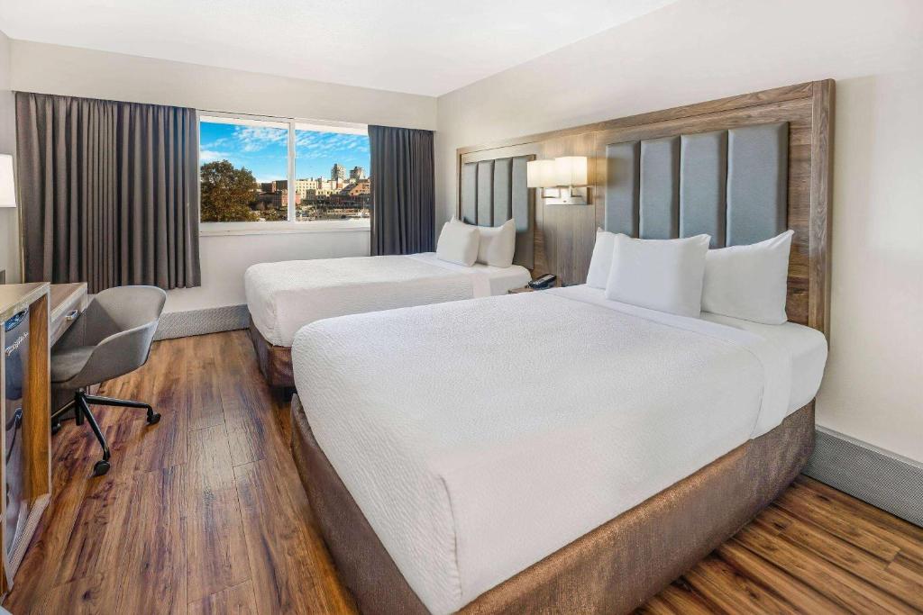 Days Inn by Wyndham Victoria On The Harbour - Resim 2