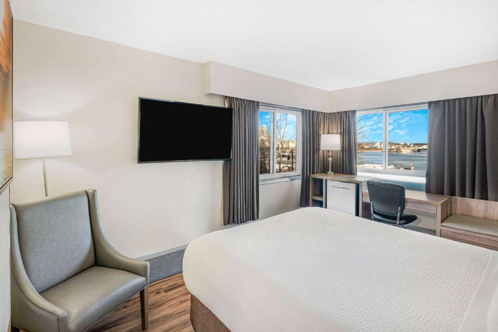 Days Inn by Wyndham Victoria On The Harbour - Resim 32