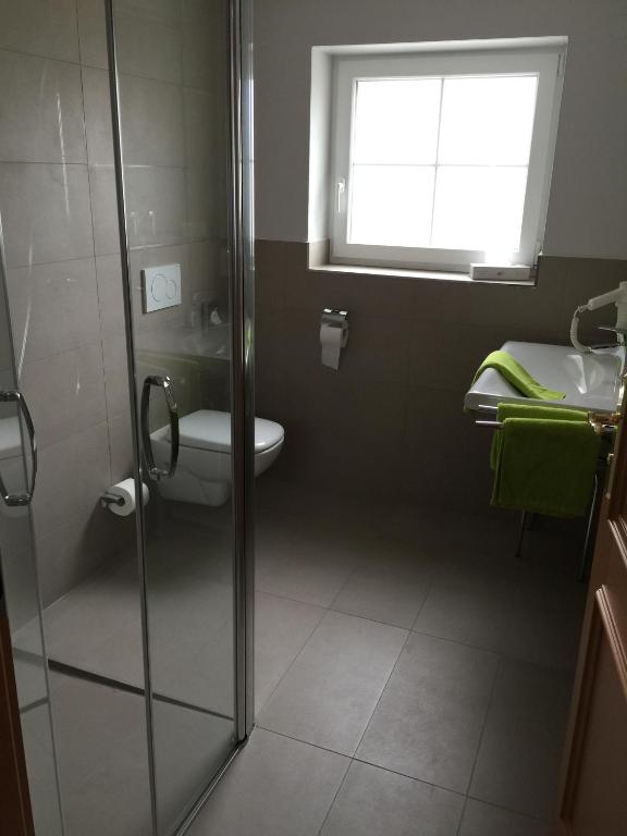 Hotel Zur Linde - Comfort Tweepersoonskamer Met Balkon
