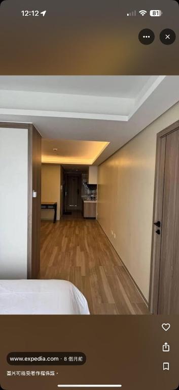 Voodi või voodid majutusasutuse City Center Executive Hotel-Near Manila Airport and PITX toas
