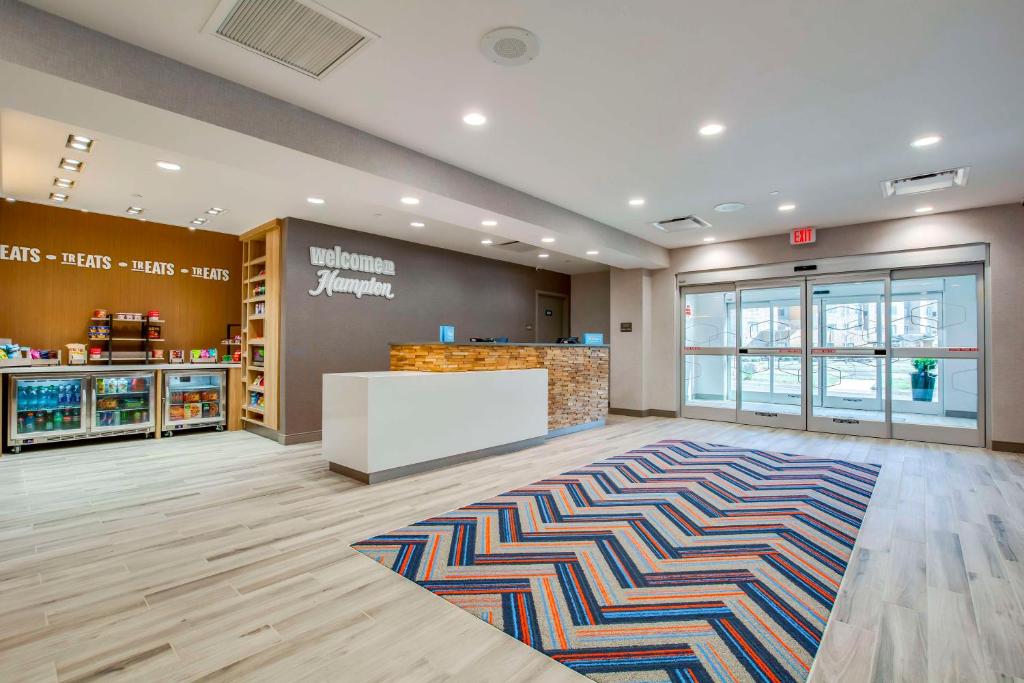 Ảnh trong thư viện ảnh của Hampton Inn & Suites By Hilton Louisville East Oxmoor ở Louisville