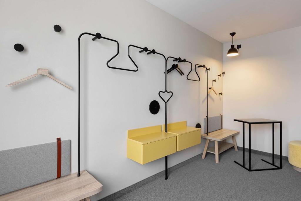 Zdjęcie z galerii obiektu Spark by Hilton Vienna Messe Prater w Wiedniu