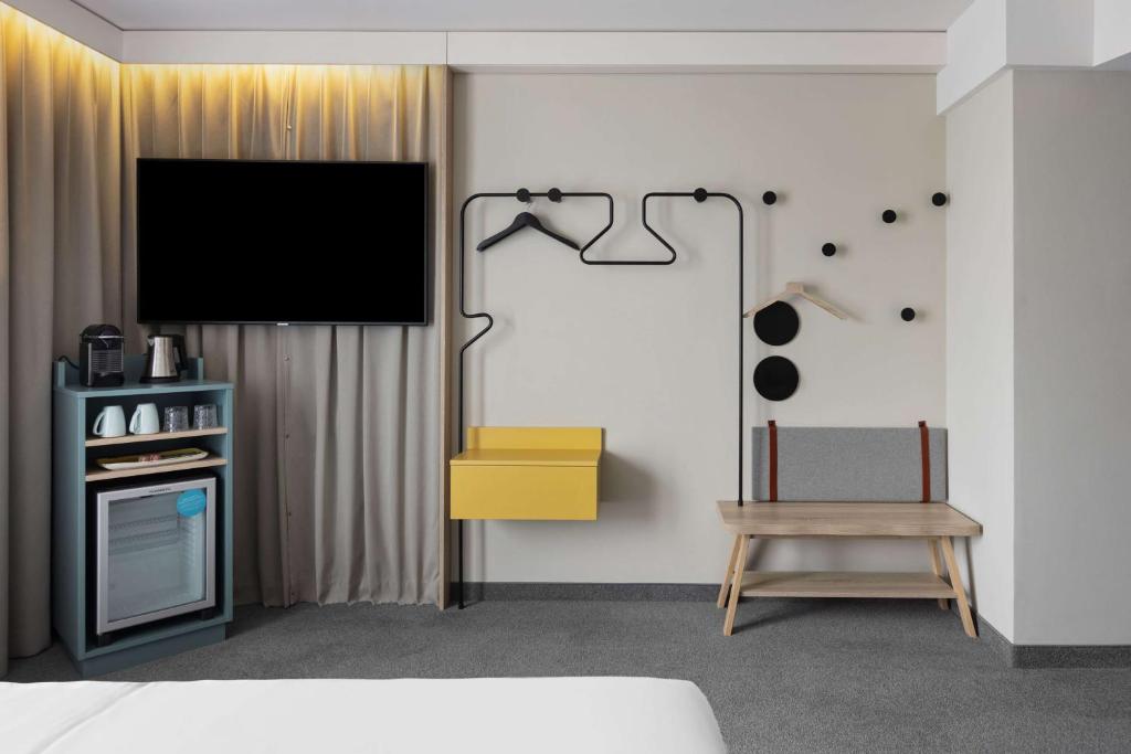 Spark by Hilton Vienna Messe Prater - Resim 41