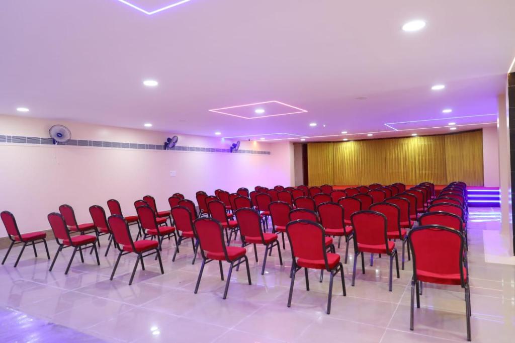 Konferenční prostory v ubytování Shri Valli Residency