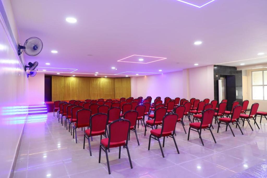 Konferenční prostory v ubytování Shri Valli Residency