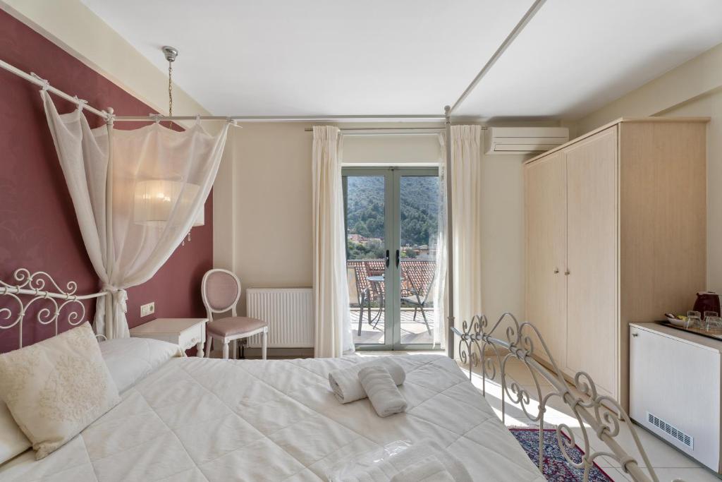 Aerinon Guesthouse - Resim 27