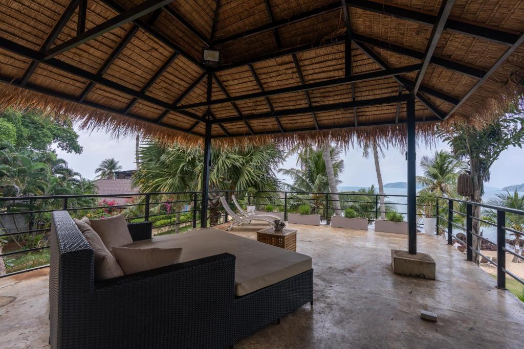 Koh Mak White Sand Beach - 3