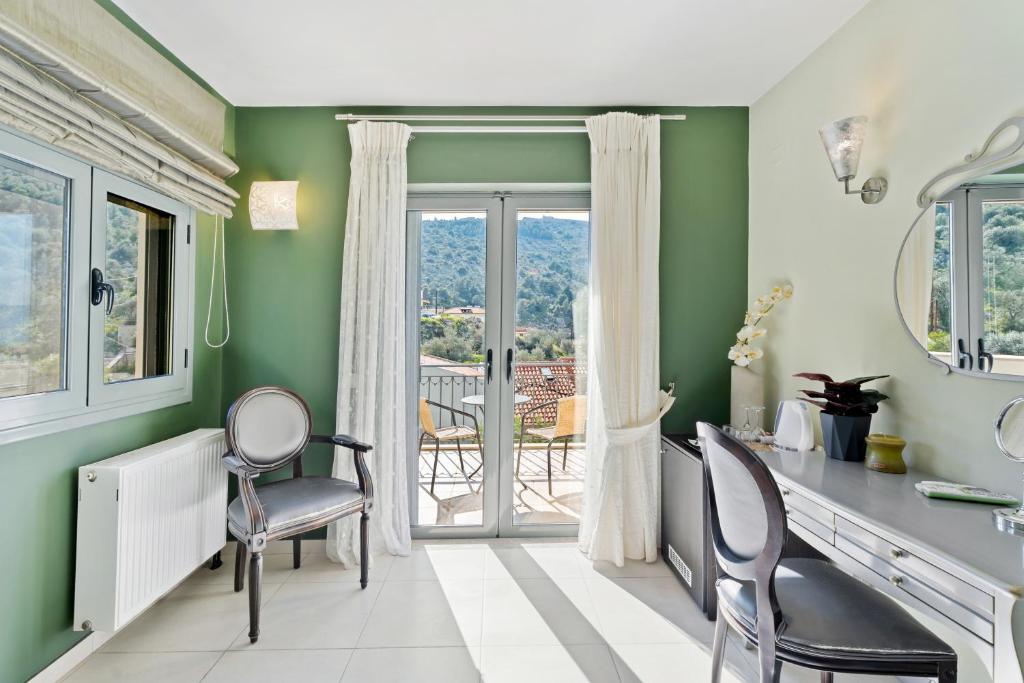 Aerinon Guesthouse - Resim 40