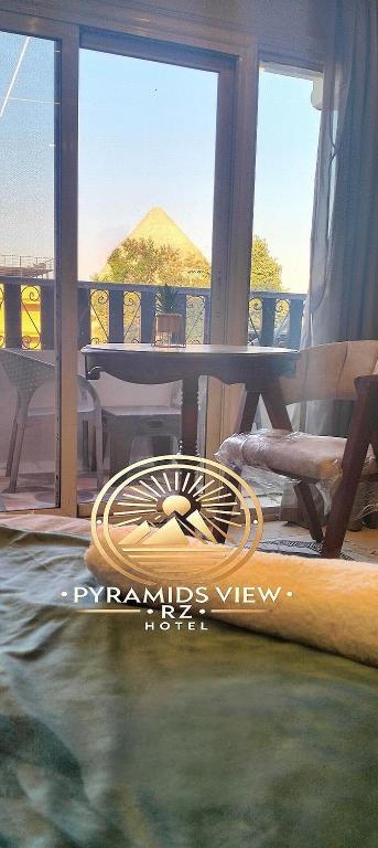 Nespecifikovaný výhled na hory nebo výhled na hory při pohledu z bed and breakfast