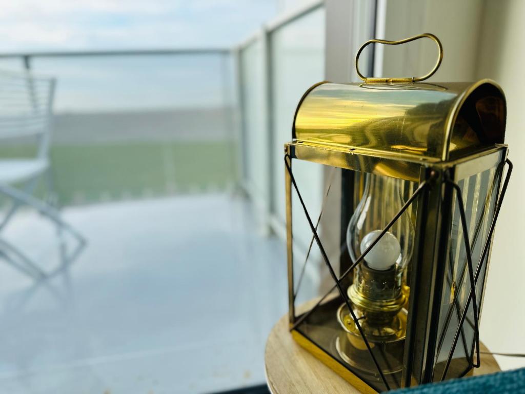 Fotografie z fotogalerie ubytování Face à la mer immense v destinaci Cayeux-sur-Mer