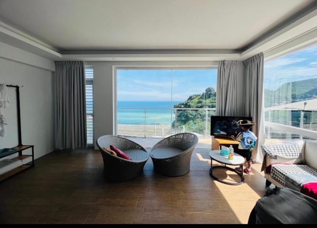 月牙桐海景民宿my ocean villa評價、海景體驗、手作早餐、寵物友善包棟資訊 – 溫馨海景渡假首選 - 照片 5