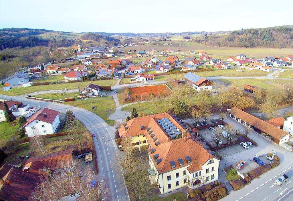 Příroda nedaleko penzionu