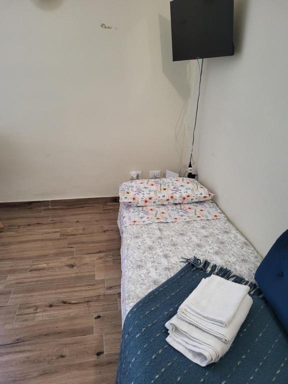Postel nebo postele na pokoji v ubytování Dolce Dormire